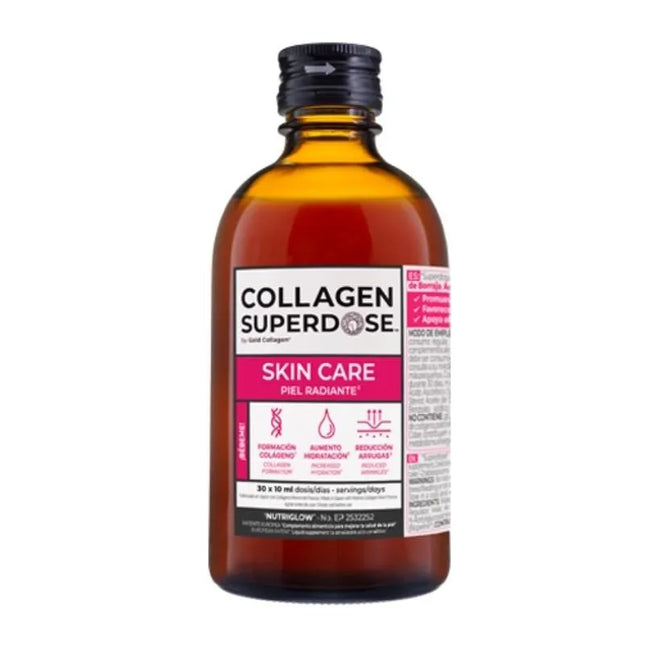 GOLD Collagen Superdose Radiant Skin 300 ml Bottle Unisex