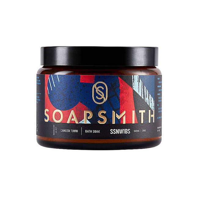 Soapsmith Camden Town Soothing Coconut – Bath Soak for Women, 500 g