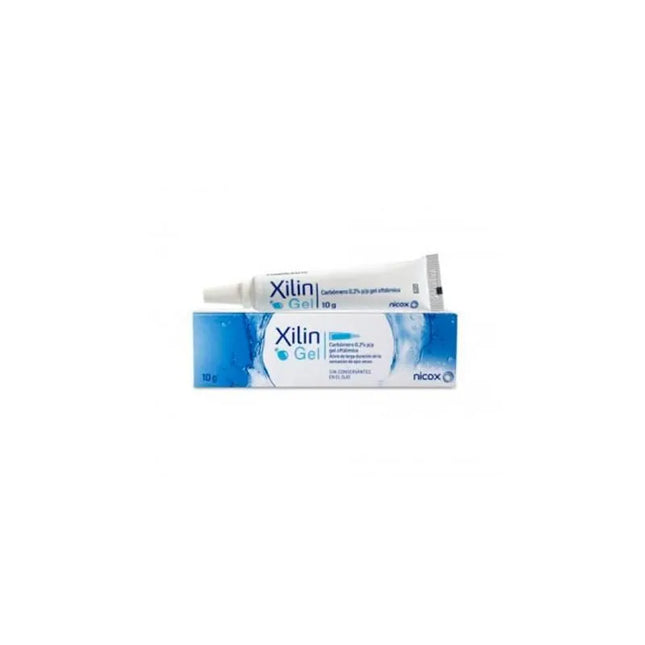 Nicox Xilin – Gel, 10 g