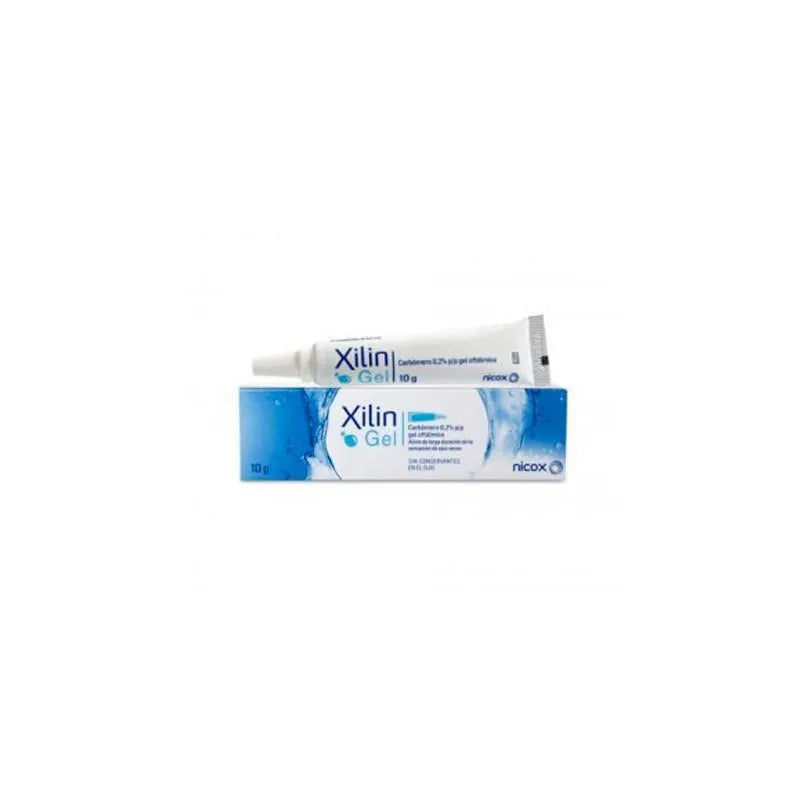 Nicox Xilin – Gel, 10 g