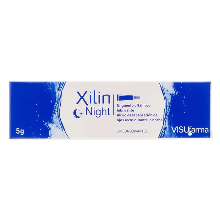 Visufarma Xilin Night Multidose, 5 g