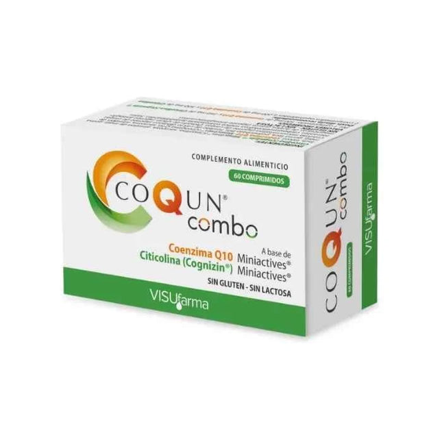 Visufarma Coquncombo, 60 tablets