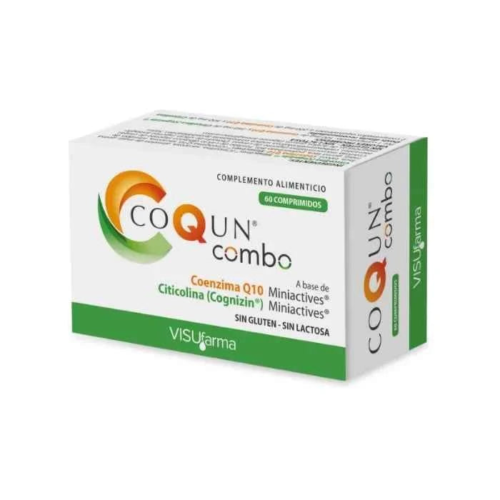 Visufarma Coquncombo, 60 tablets