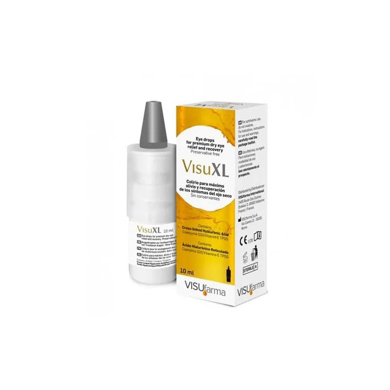 Visufarma Xilin Visuxl, 10 ml