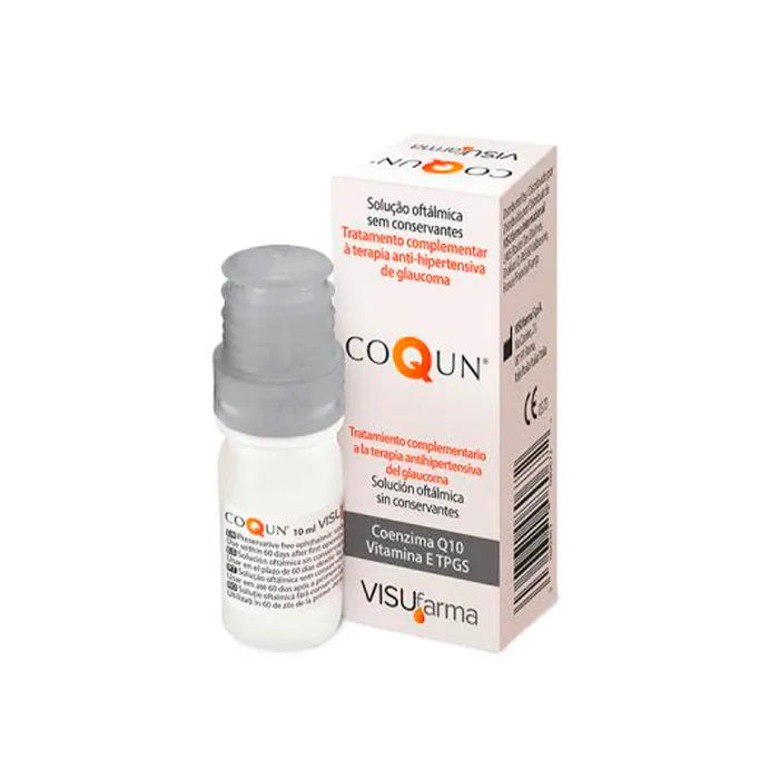 Visufarma Coqun Colirio, 10 ml
