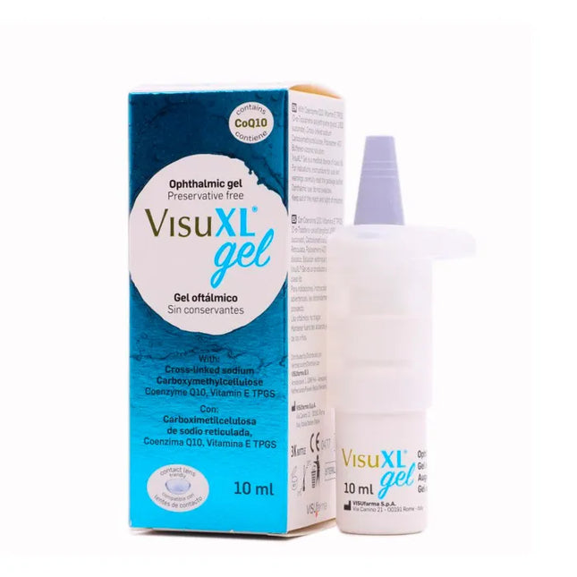 Visufarma Visuxl – Gel, 10 ml