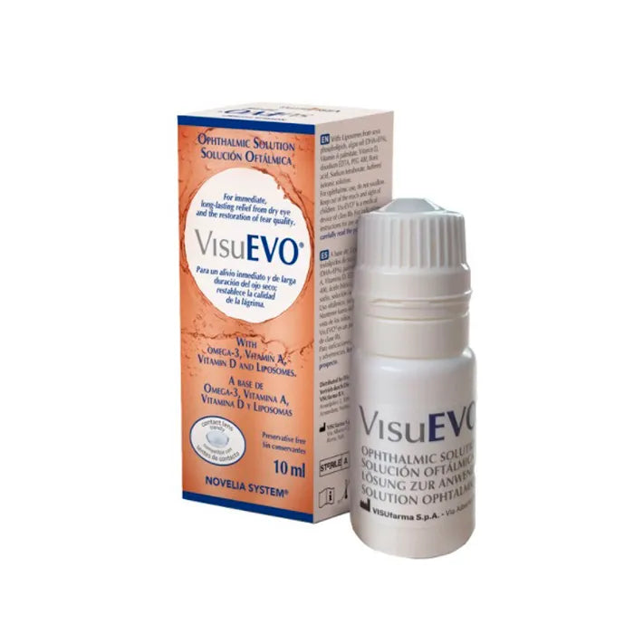 Visufarma Visuevo Multidose, 10 ml