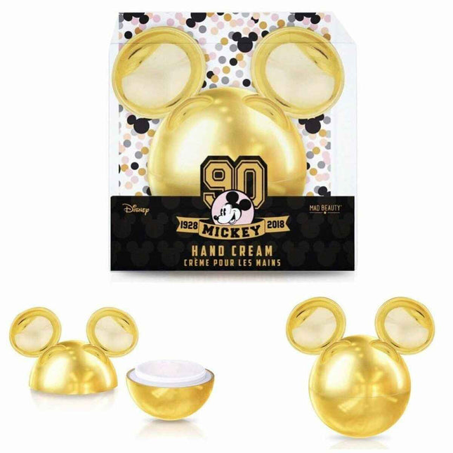 Disney Mad Beauty Crema Manos Gold Mickey's Unisex