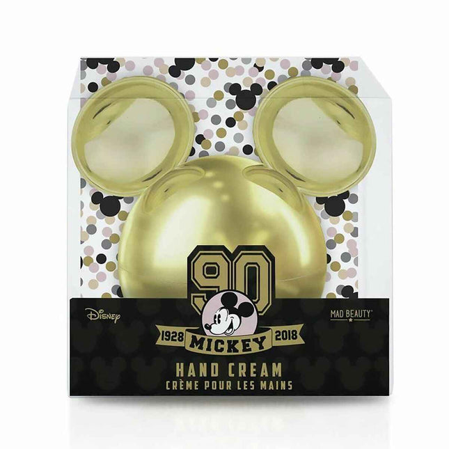 Disney Mad Beauty Crema Manos Gold Mickey's Unisex