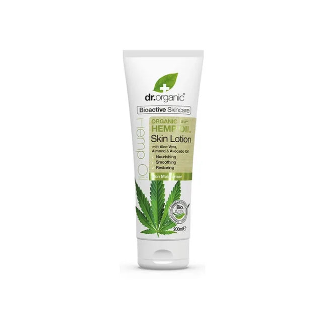 DR. Organic Hemp Oil Skin – Lotion, 200 ml