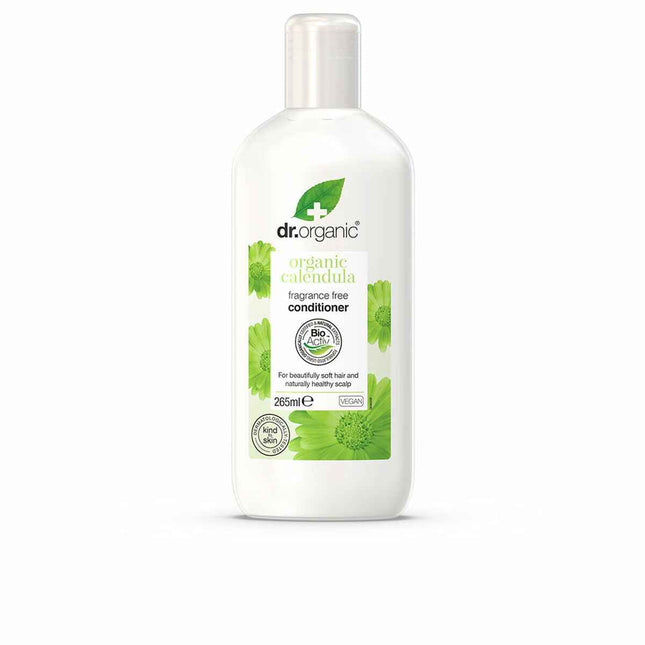 DR. Organic Acondiconador Para Cuero Cabelludo Sensible De Caléndula Unisex, 265 ml