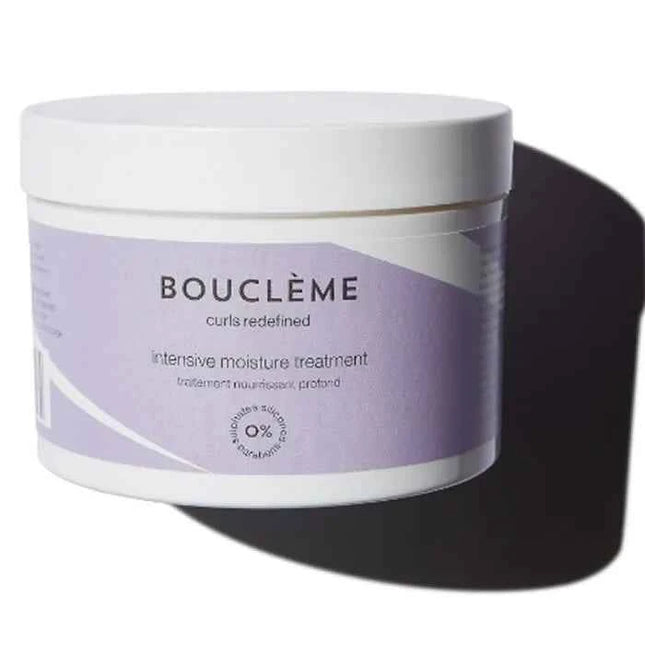 Bouclème Curls Redefined Intensive Moisture Treatment Unisex, 250 ml