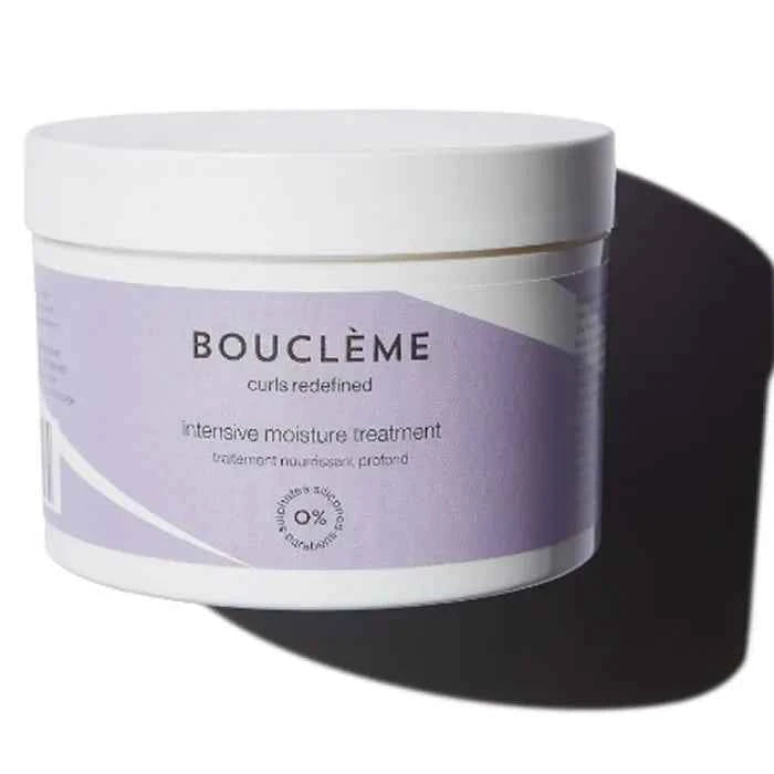 Bouclème Curls Redefined Intensive Moisture Treatment Unisex, 250 ml