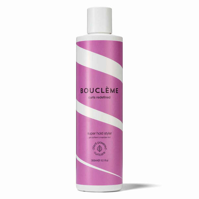 Bouclème Curls Redefined Super Hold Styler Unisex, 300 ml