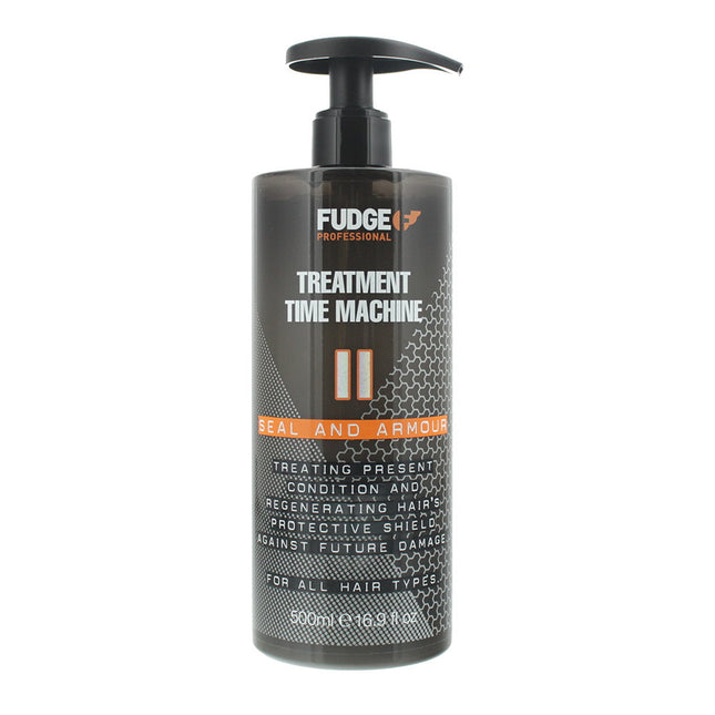 Fudge Professional Time Machine II – Hair Cream Treatment for Women, For Repairing, 500 ml