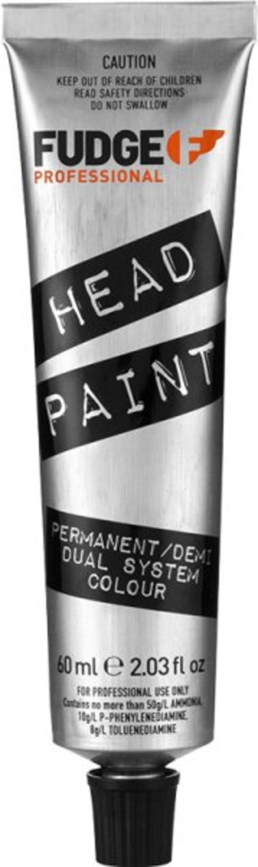 Fudge Professional Head Paint – Hair Colouring Toner Lotion for Women, GT-26 Petal Rose Toner, 60 ml