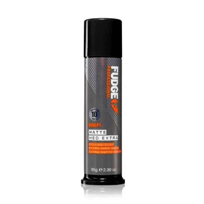 Fudge Sculpt Matte Hed Extra Styling Clay Unisex, 85 g