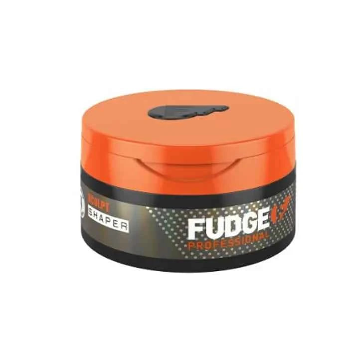 Fudge Sculpt Shaper Medium Hold Texturising – Cream Unisex, 75 g