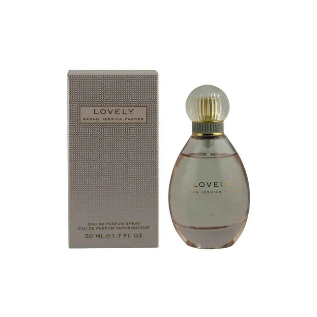 Sarah Jessica Parker Lovely – Eau de Parfum for Women Spray, 50 ml