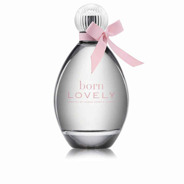 Sarah Jessica Parker Born Lovely – Eau de Parfum for Women Spray, 100 ml