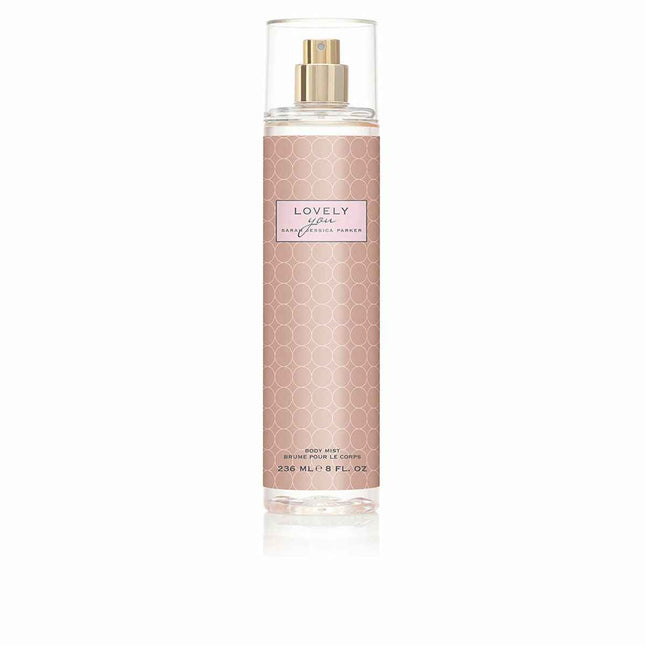 Sarah Jessica Parker Lovely You Bruma Corporal Unisex, 236 ml