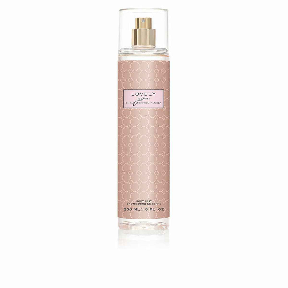 Sarah Jessica Parker Lovely You Bruma Corporal Unisex, 236 ml