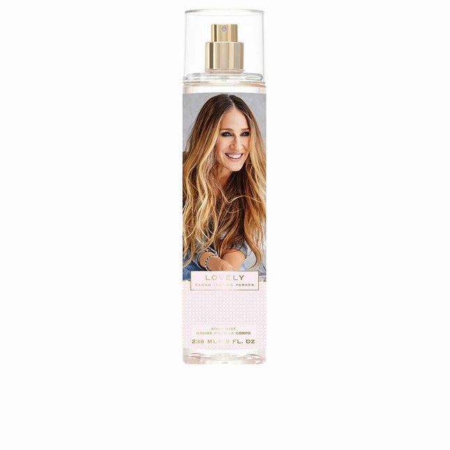Sarah Jessica Parker Lovely Bruma Corporal for Women, 250 ml