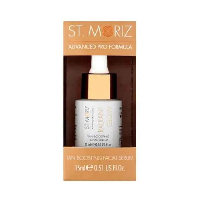 ST. Moriz Advanced Pro Formula Tan Boosting Facial – Serum Unisex, 30 ml