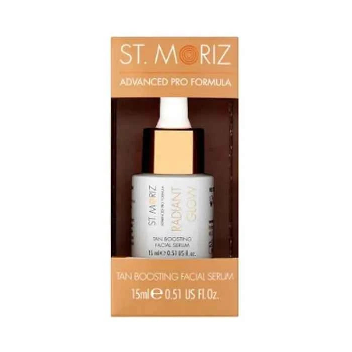 ST. Moriz Advanced Pro Formula Tan Boosting Facial – Serum Unisex, 30 ml