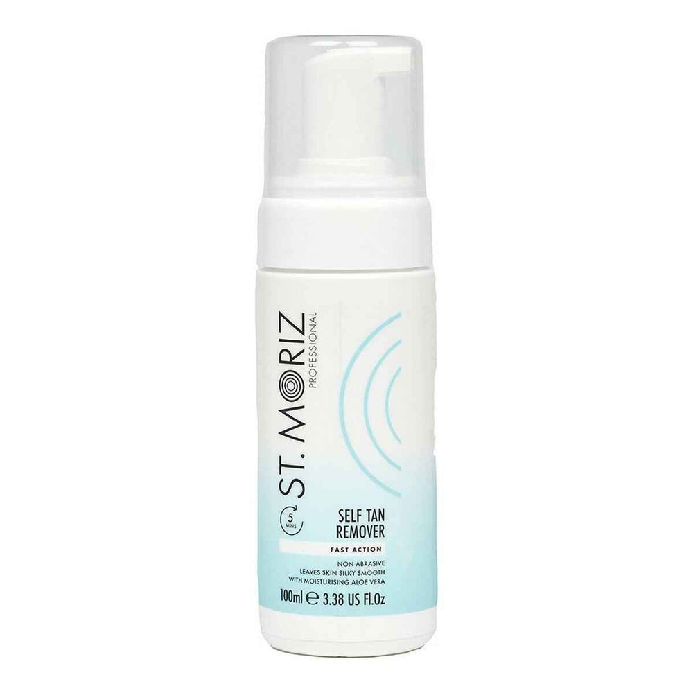 ST. Moriz Self Tan Remover Fast Action Unisex, 100 ml