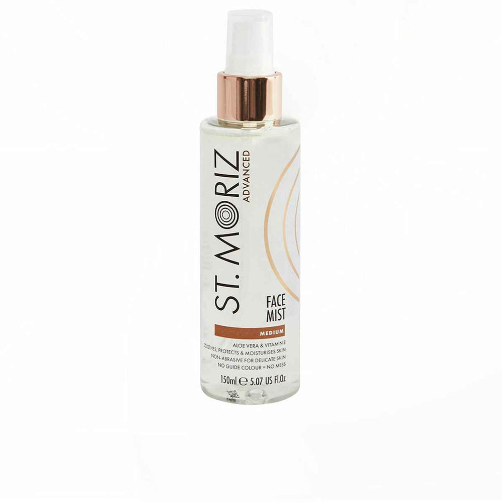 ST. Moriz Advanced Facial Autobronceador Medium Unisex, 150 ml