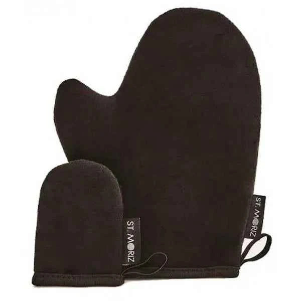 ST. Moriz Tanning Mitt Lote 2 Piezas Unisex