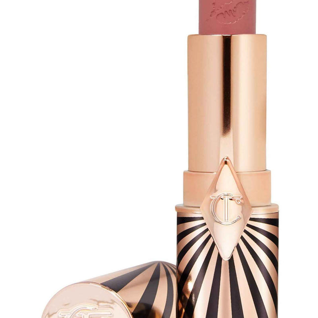 Charlotte Tilbury Hot Lips 2 Matte – Cream Lipstick for Women, In Love With Olivia, 3.5 g