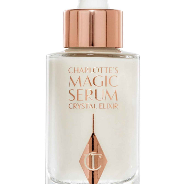 Charlotte Tilbury Magic Crystal Elixir Hydrates – Serum for Women, For Face, 30 ml