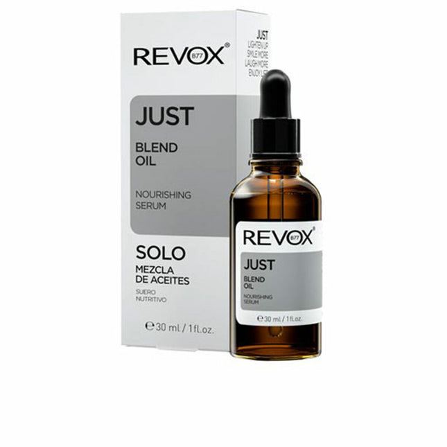 Revox Just Blend Oil Unisex, 30 ml