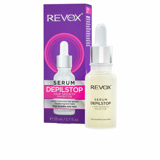 Revox Depilstop – Serum Unisex, 20 ml