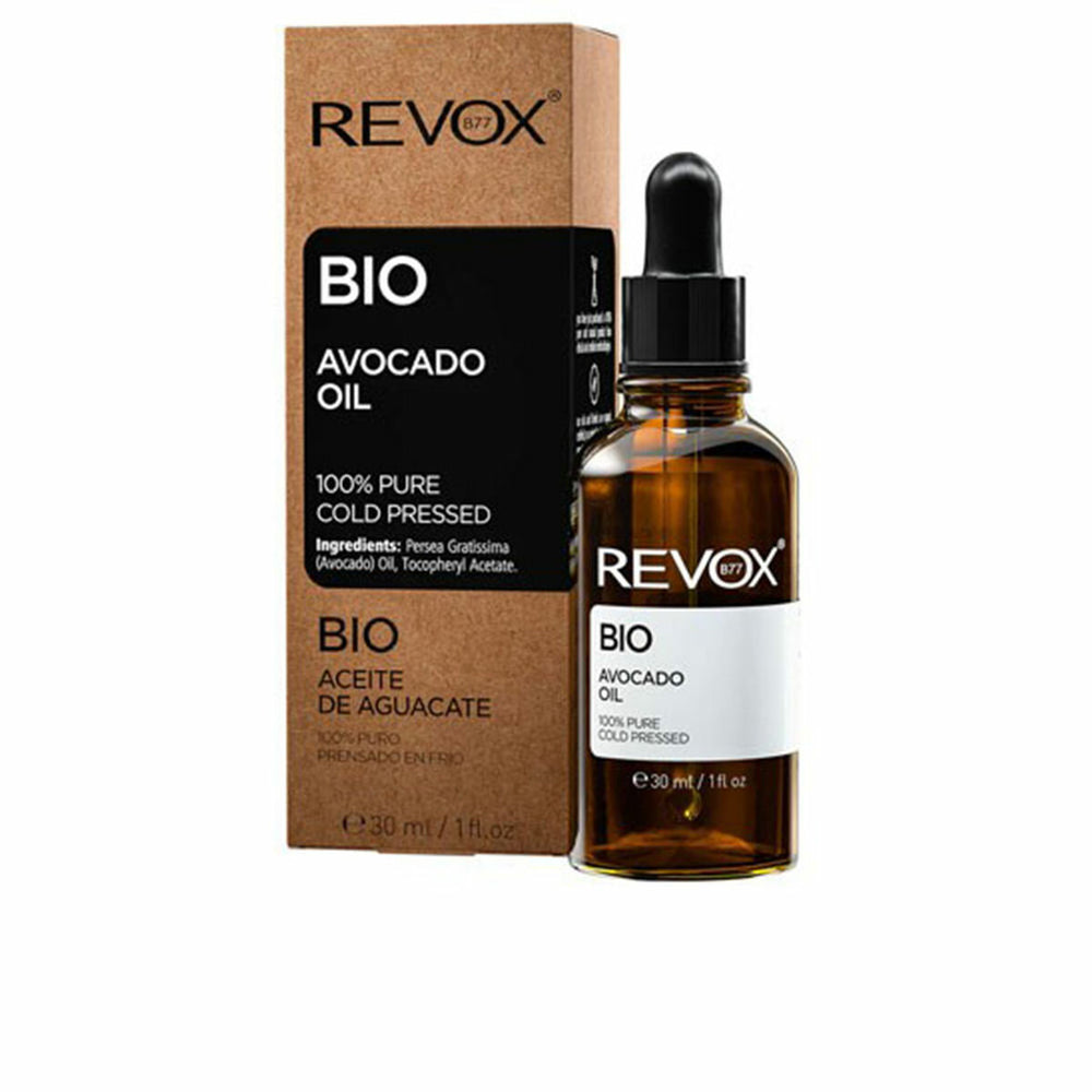 Revox Bio Avocado Oil 100 Unisex, 30 ml