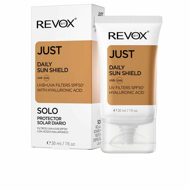 Revox Just Daily Sun Shield Unisex, 30 ml