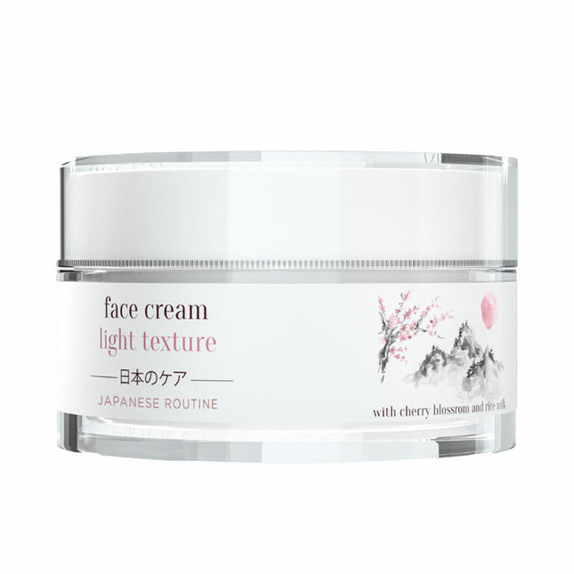 Revox Japanese Ritual Face – Cream Light Texture Unisex, 50 ml