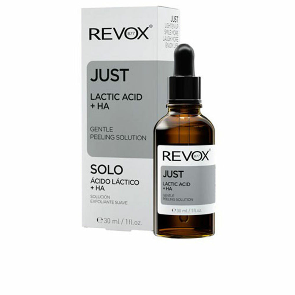 Revox Just Lactic Acid Ha Unisex, 30 ml