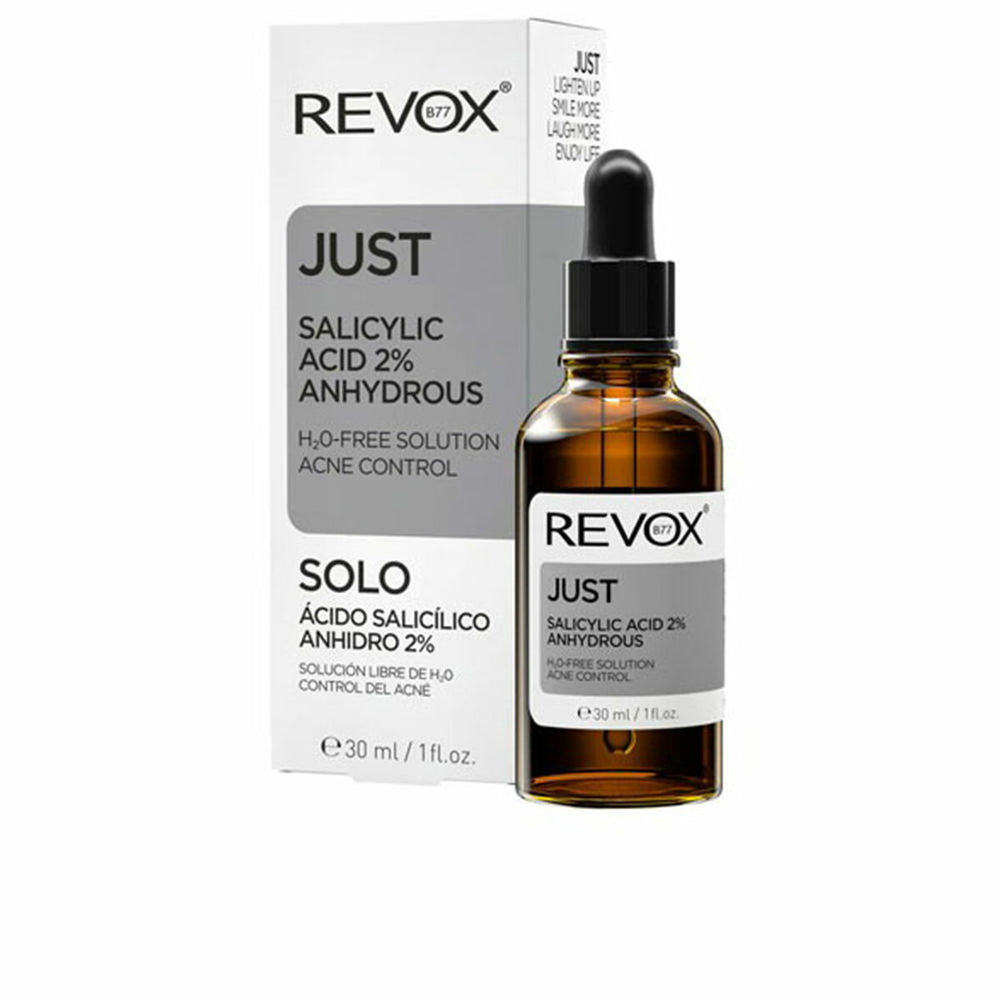 Revox Just Salicylic Acid 2 Anhydrous Unisex, 30 ml