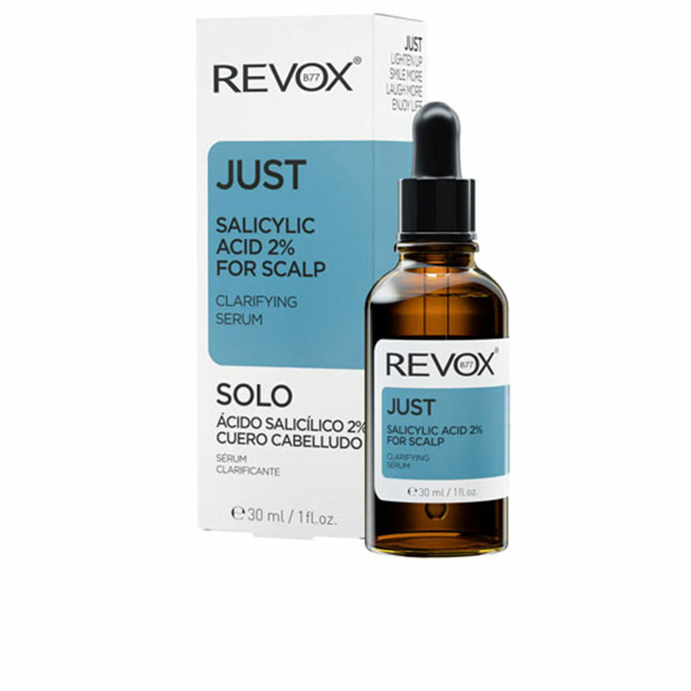 Revox Just Salicylic Acid 2 For Scalp Unisex, 30 ml