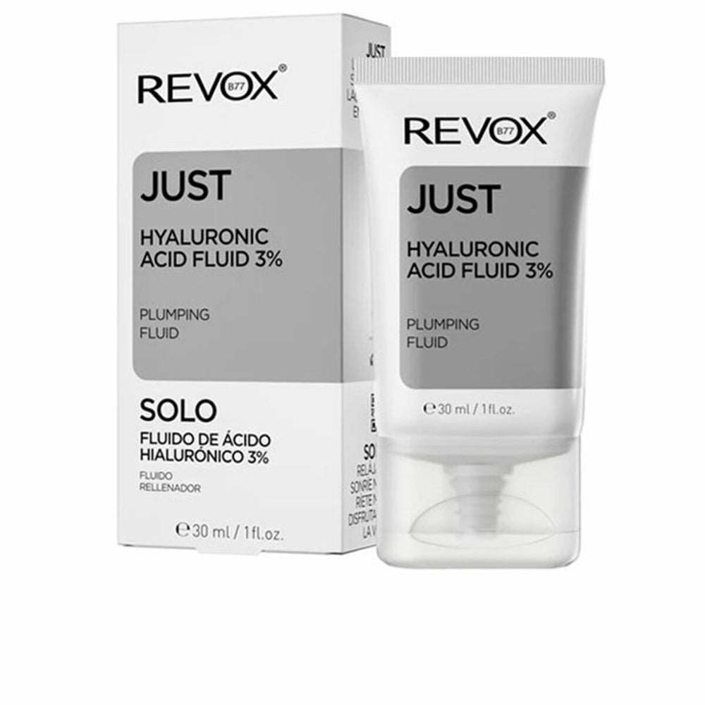 Revox Just Ácido Hialurónico 3 Fluido Rellenador Unisex, 30 ml
