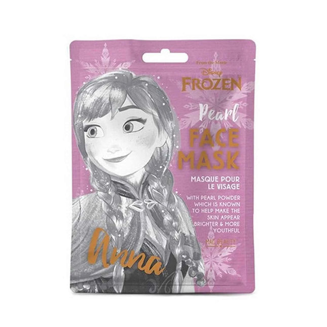 Disney Frozen Mascarilla Facial Anna Unisex, 25 ml
