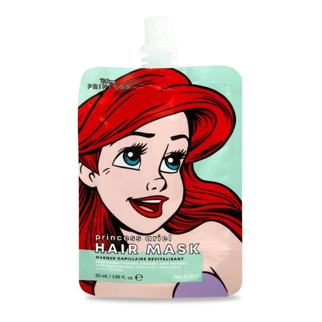Disney Pop Mascarilla Capilar Ariel Unisex, 50 ml