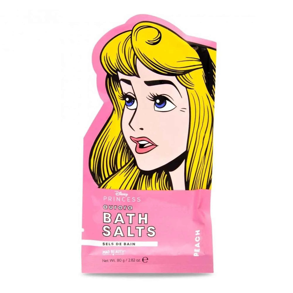 Disney Princess Aurora Sales De Baño Unisex, 80 g