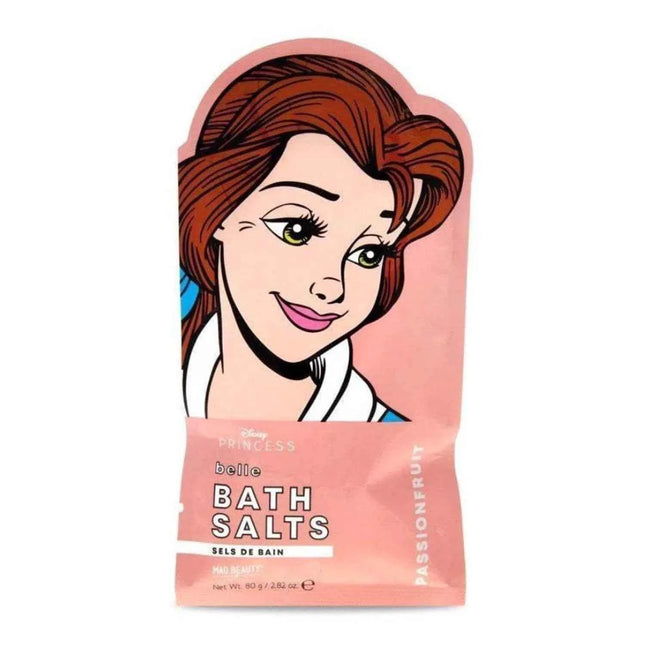 Disney Pop Sales De Baño Bella Unisex, 80 g