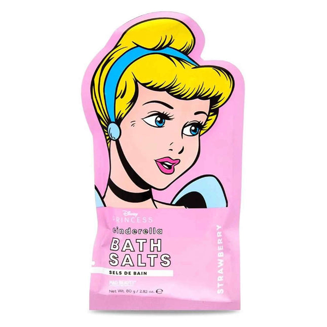 Disney Pop Sales De Baño Cenicienta Unisex, 80 g