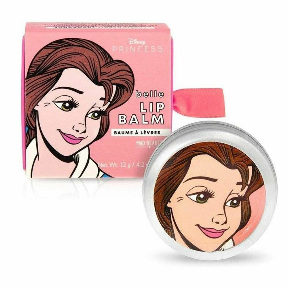 Disney Mad Beauty Pop Princess Lip Balm Belle Unisex