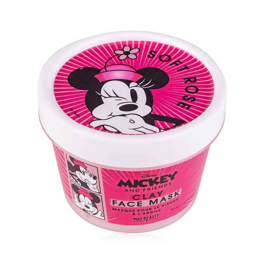 Disney Mad Beauty Mascarilla Facial Arcilla Min Unisex